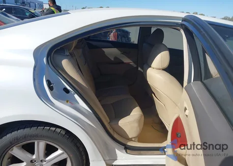 2007 Lexus Es 350 из США, поврежденный, VIN JTHBJ46G372150800